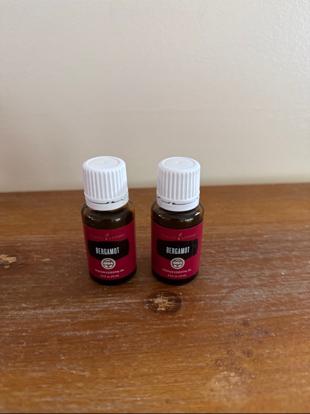 BN young living essential oil